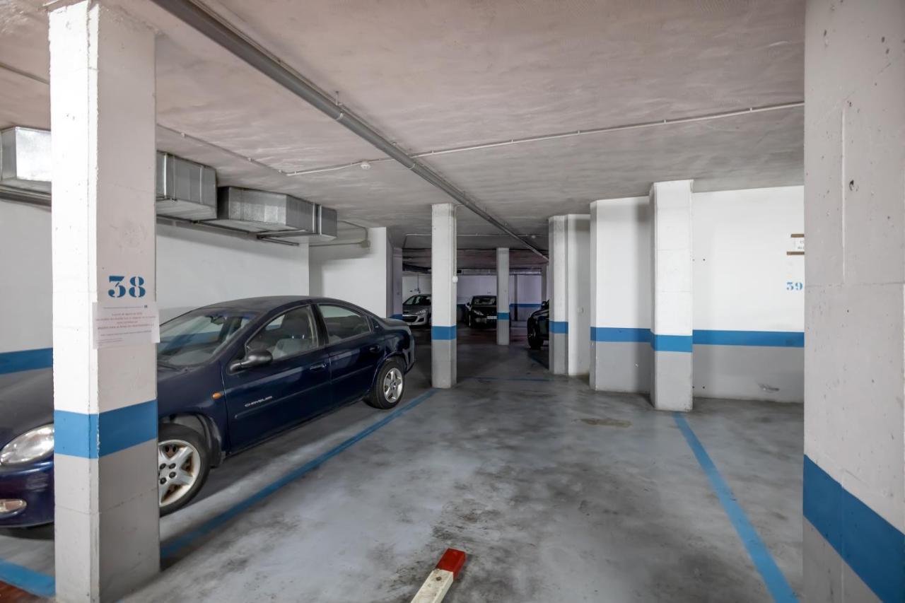 Apto & Parking Aurora コルドバ エクステリア 写真